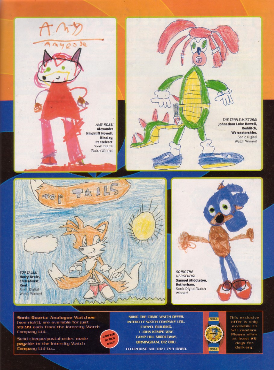 Sonic - The Comic Issue No. 187 Page 